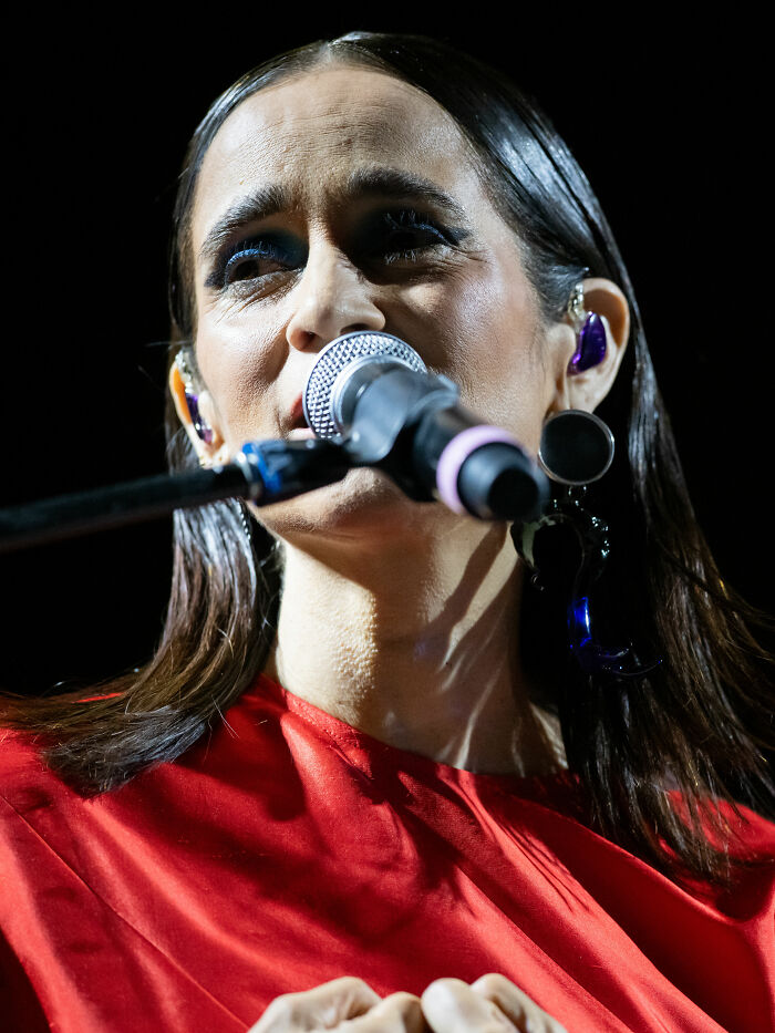 Julieta Venegas: The Magnificent Multi-Talent, 55