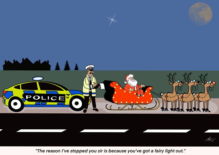 Crime and Christmas