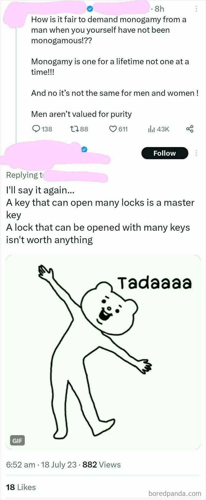 Today’s Mood: Locked Up Like a Puzzle