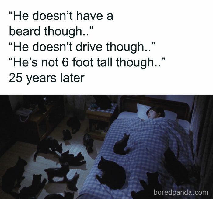 Do They Actually Think These Are The Reasons We Don’t Date Them?