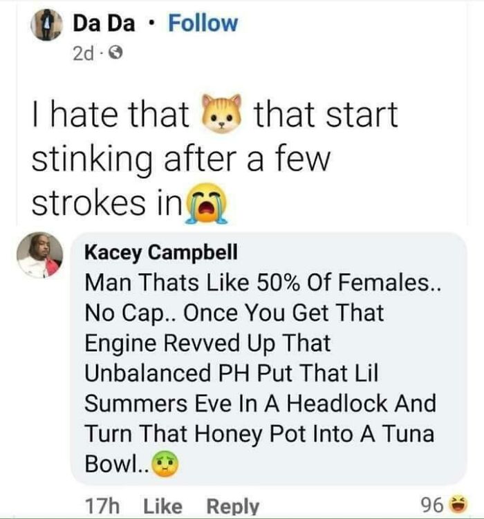 Had To Read This Twice... So You Should Too