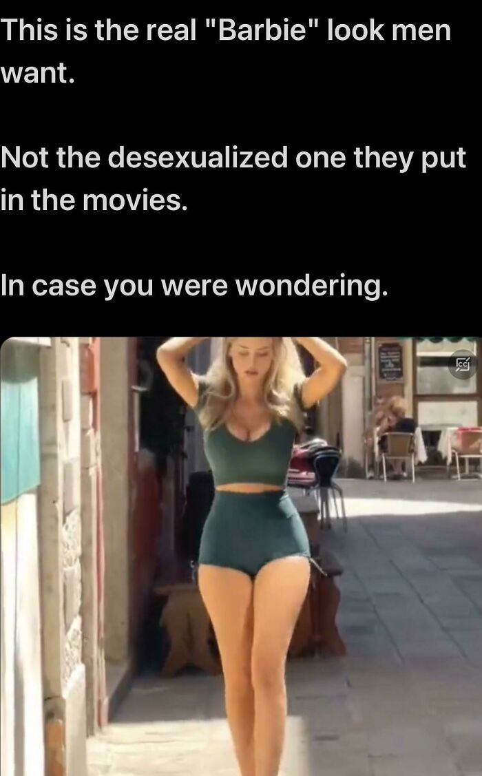 What Men Want? Probably Not This.