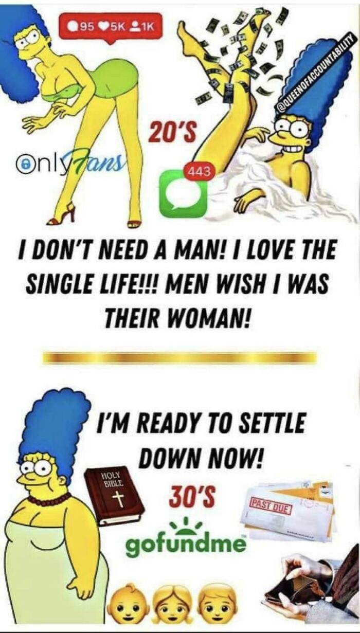 Why Are These Guys Totally Obsessed With '30 = Old'?