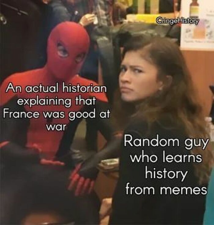 These History Memes Will Totally Crack You Up (Even If You’re Not a History Buff)