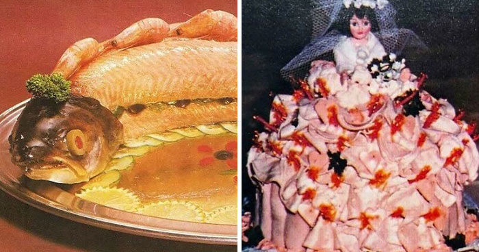 The Weirdest Vintage Recipes That Will Totally Baffle Your Taste Buds