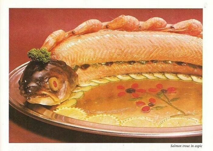 The Weirdest Vintage Recipes That Will Totally Baffle Your Taste Buds