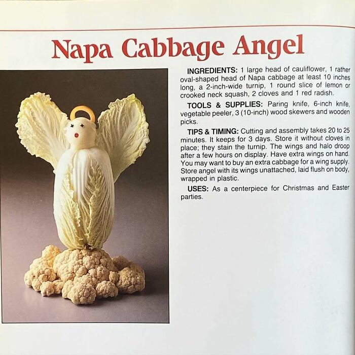 The Weirdest Vintage Recipes That Will Totally Baffle Your Taste Buds