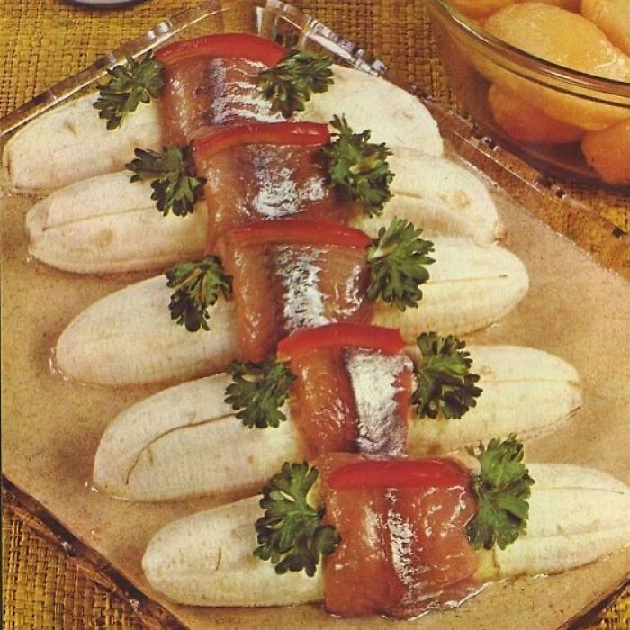 The Weirdest Vintage Recipes That Will Totally Baffle Your Taste Buds