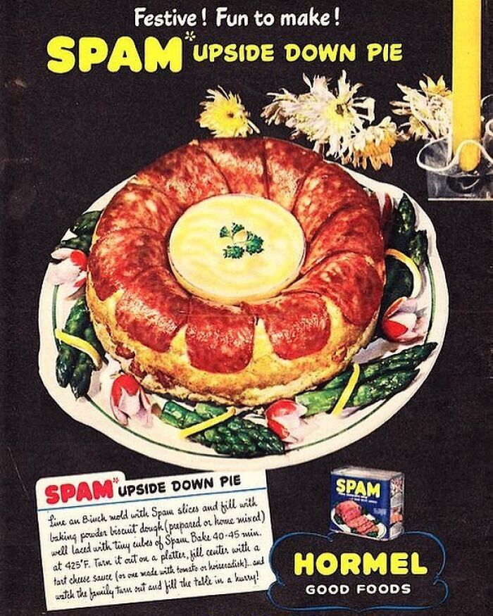 The Weirdest Vintage Recipes That Will Totally Baffle Your Taste Buds