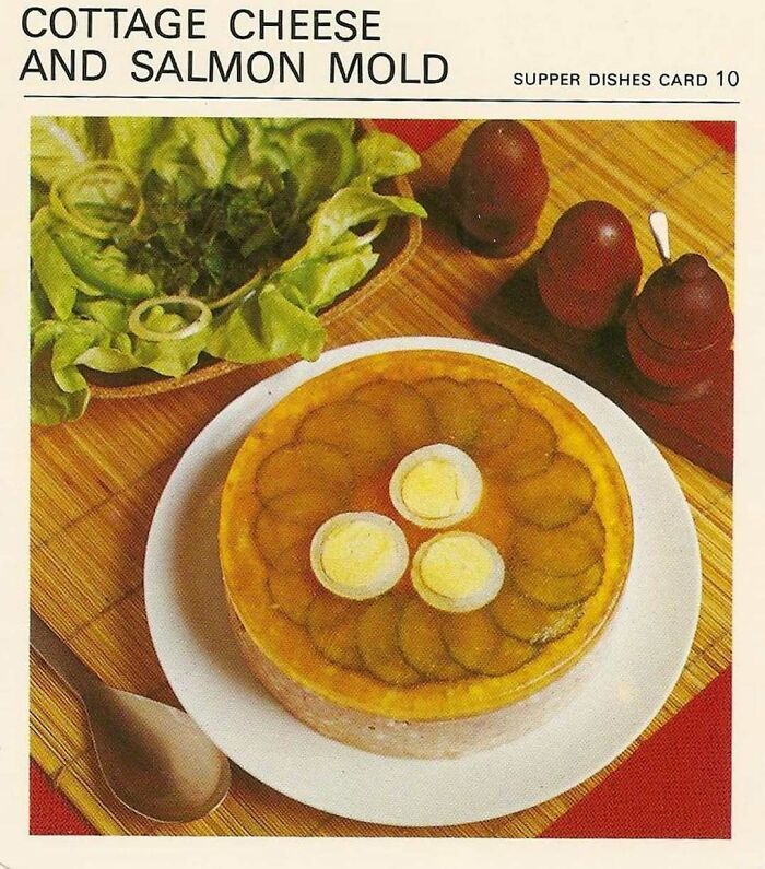 The Weirdest Vintage Recipes That Will Totally Baffle Your Taste Buds