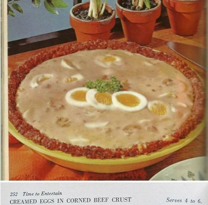 The Weirdest Vintage Recipes That Will Totally Baffle Your Taste Buds