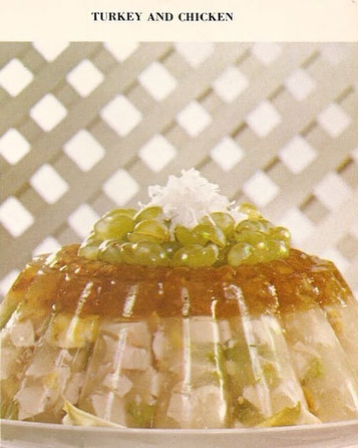 The Weirdest Vintage Recipes That Will Totally Baffle Your Taste Buds