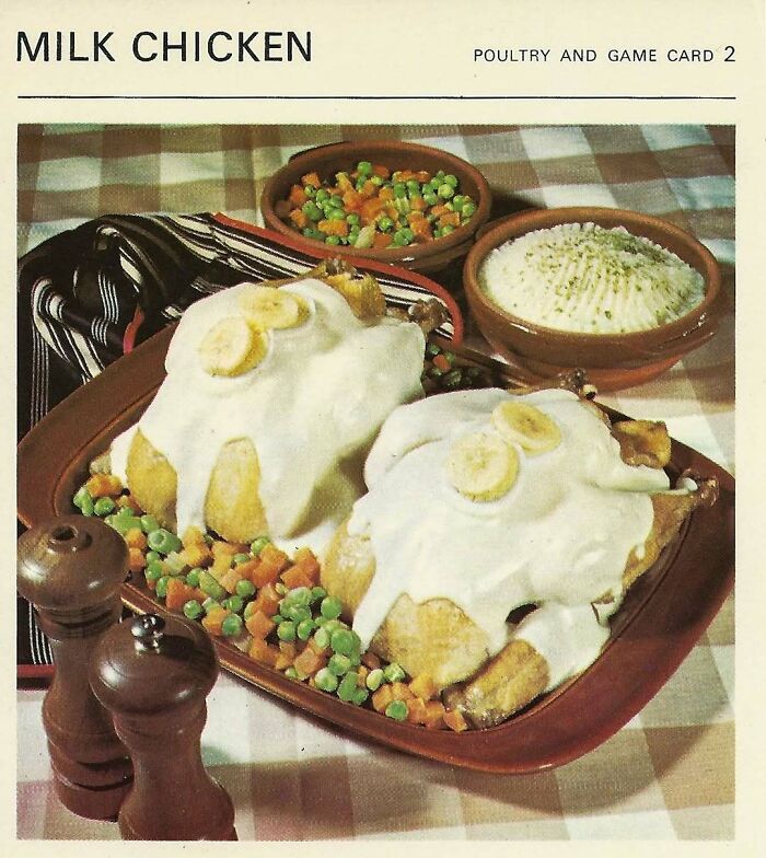 The Weirdest Vintage Recipes That Will Totally Baffle Your Taste Buds