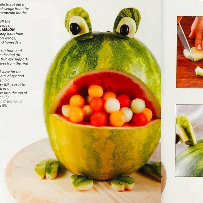 The Weirdest Vintage Recipes That Will Totally Baffle Your Taste Buds