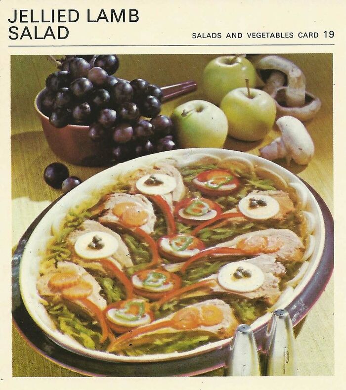 The Weirdest Vintage Recipes That Will Totally Baffle Your Taste Buds