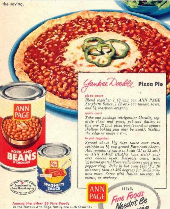 The Weirdest Vintage Recipes That Will Totally Baffle Your Taste Buds