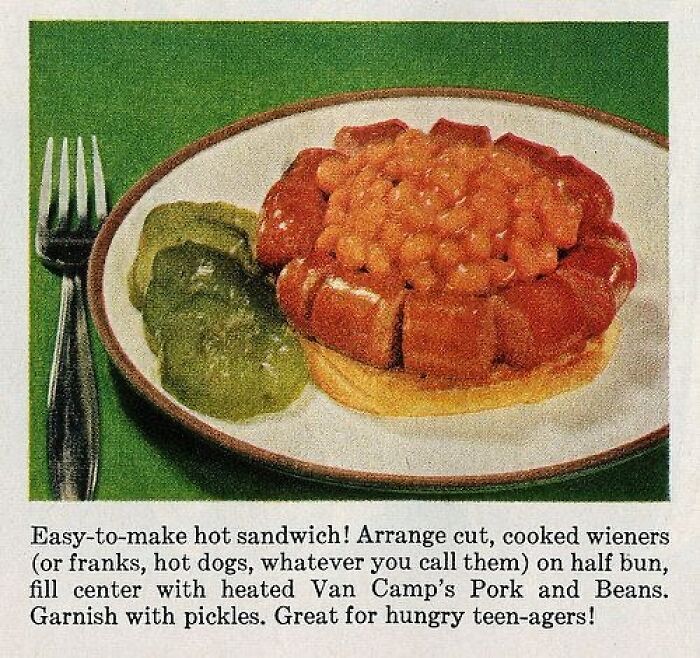 The Weirdest Vintage Recipes That Will Totally Baffle Your Taste Buds