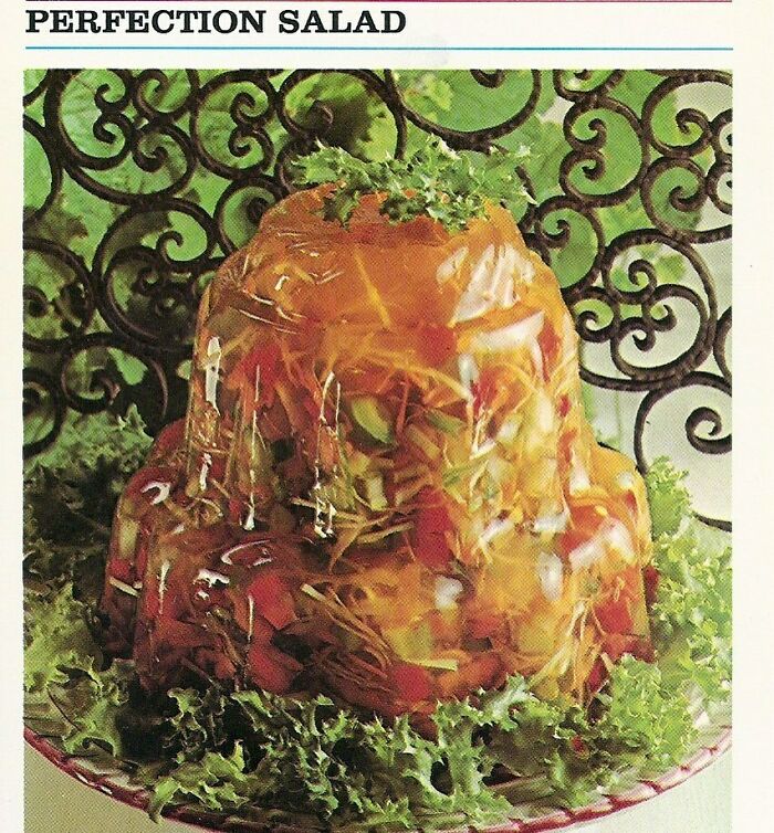 The Weirdest Vintage Recipes That Will Totally Baffle Your Taste Buds