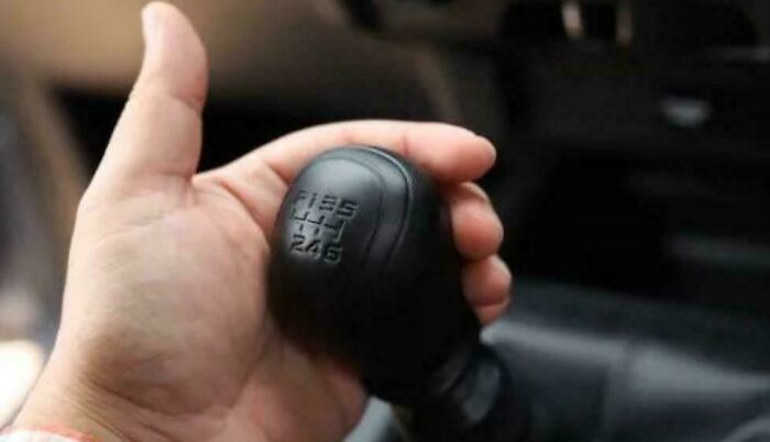 Ever Pushed Your Car And Popped The Clutch To Start It? Me Too.