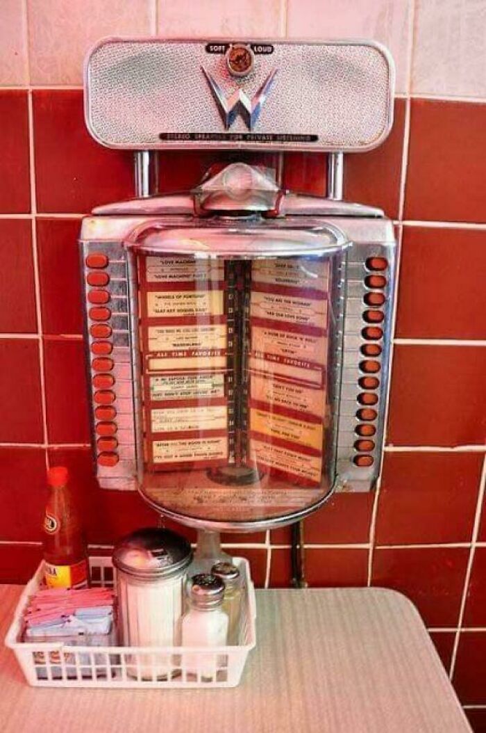 What's Your Go-To Diner Jukebox Jam?