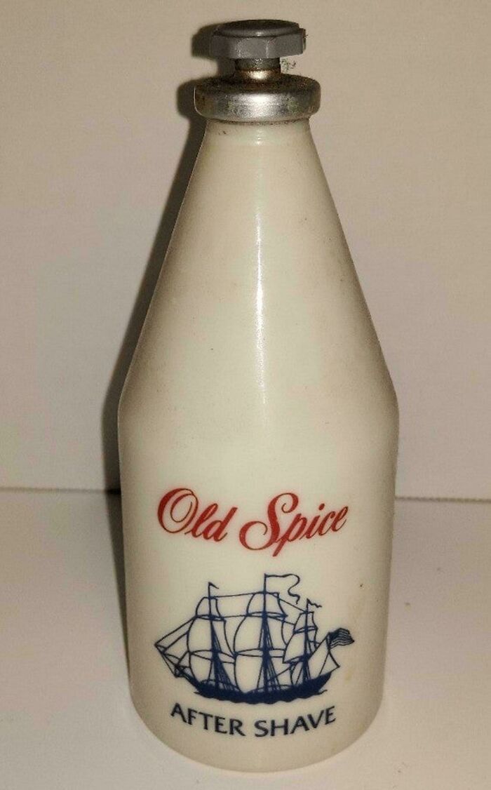 My Dad Smelled Up The House With This In The 60s. Never Forget That Bottle!