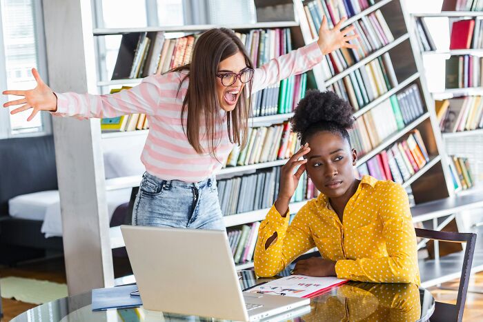 Constantly on the Attack