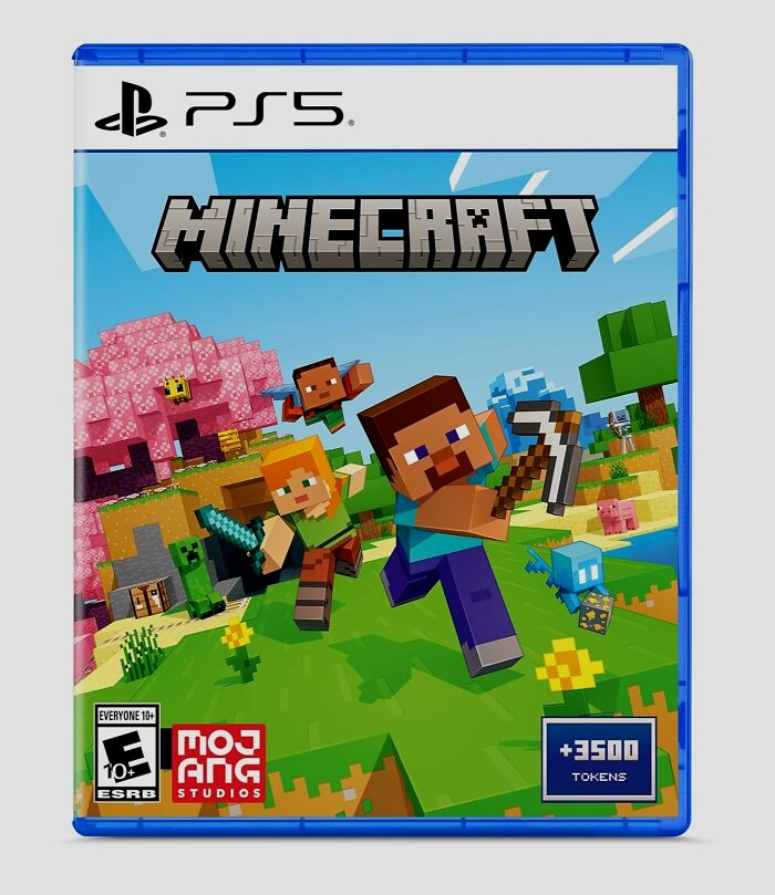 Minecraft For Playstation 5: Your Kid’s Blocky World Just Got Way Cooler