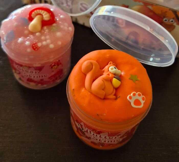 6-Pack Slime Set: The Perfect Mix of Love, Chaos, and Carpet Anxiety