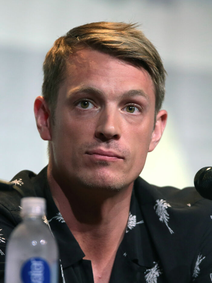 Joel Kinnaman: The Swedish-American Action Star (46)