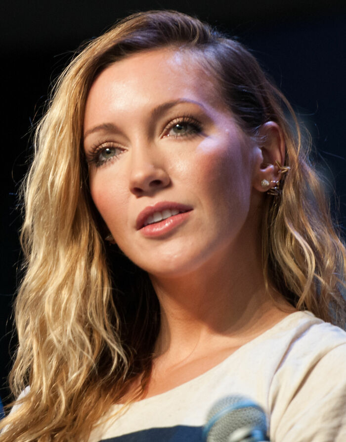 Katie Cassidy: The Action Heroine (39)