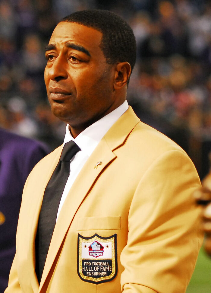 Cris Carter: Football’s Catch Master (60)