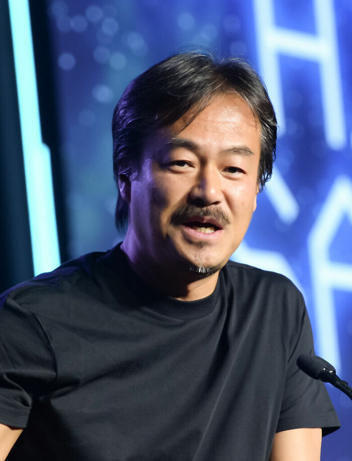 Hironobu Sakaguchi: The Fantasy Game Wizard (63)