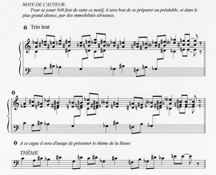 An 18-Hour Piano Performance So Tiring Someone Yelled "Encore!"