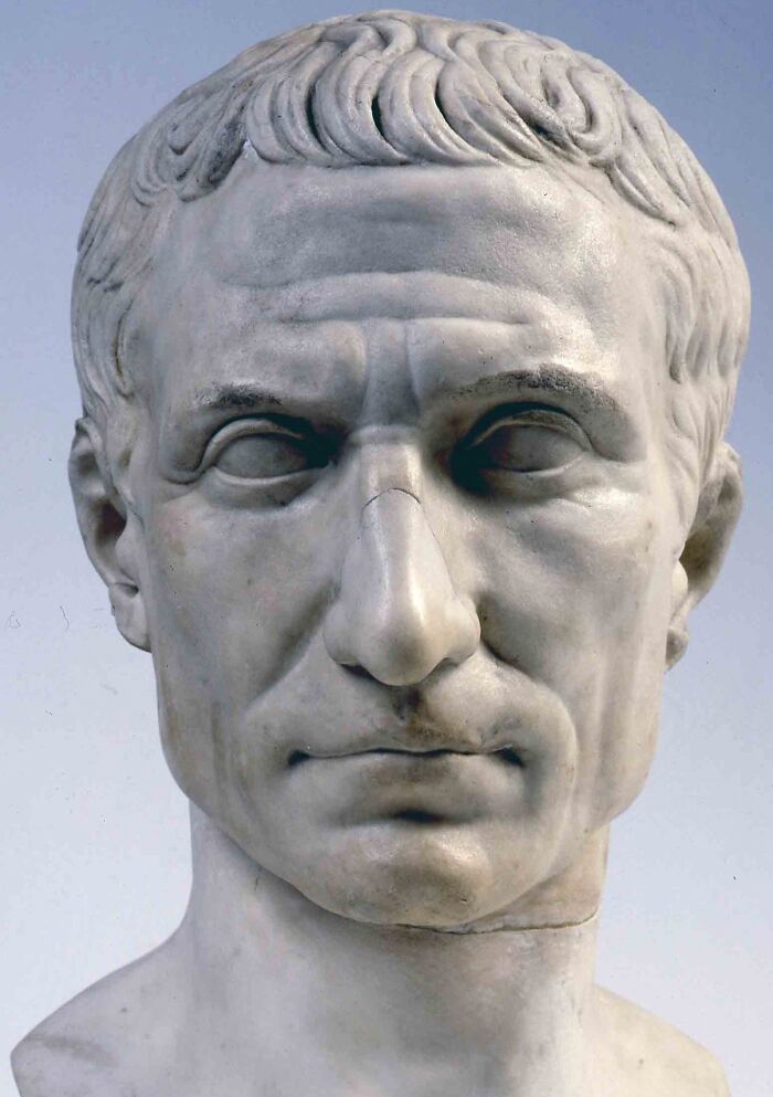 Julius Caesar Got a Love Letter From His Rival’s Sister—Awkward!