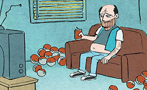 Wait, Toonhole John’s Comics Got Us Laughing When We Least Expected It!