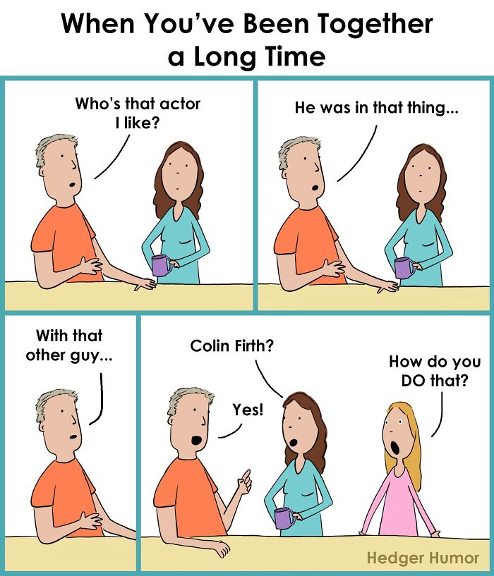 Parenting Laughs: Comics That Nail The Chaos (50 Pics Of Pure Fun)