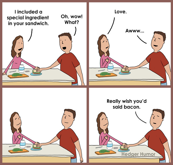 Parenting Laughs: Comics That Nail The Chaos (50 Pics Of Pure Fun)