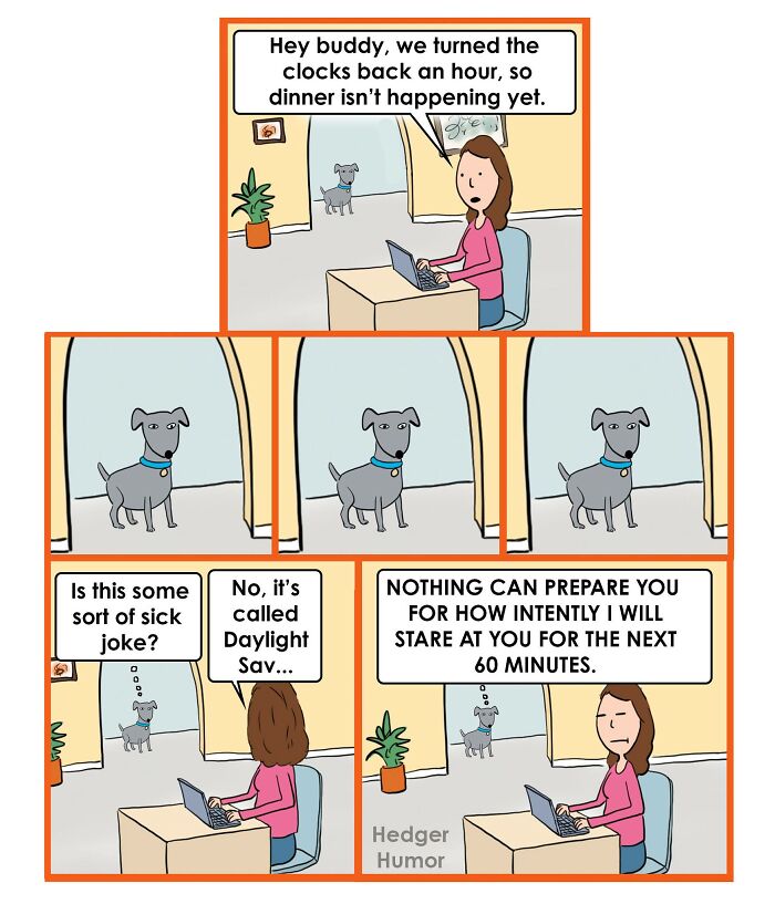 Parenting Laughs: Comics That Nail The Chaos (50 Pics Of Pure Fun)