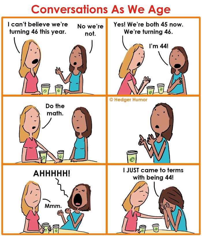 Parenting Laughs: Comics That Nail The Chaos (50 Pics Of Pure Fun)