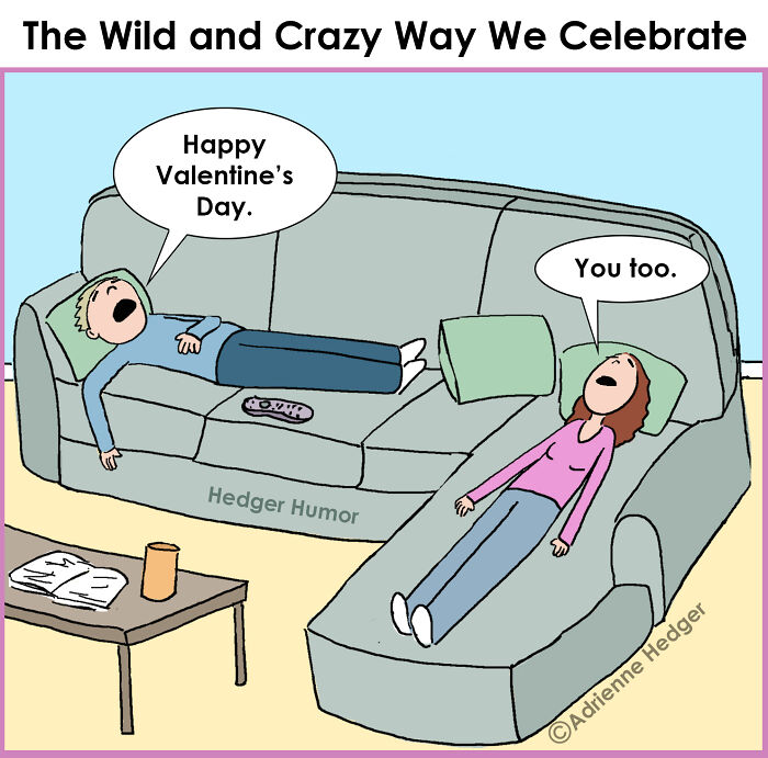 Parenting Laughs: Comics That Nail The Chaos (50 Pics Of Pure Fun)