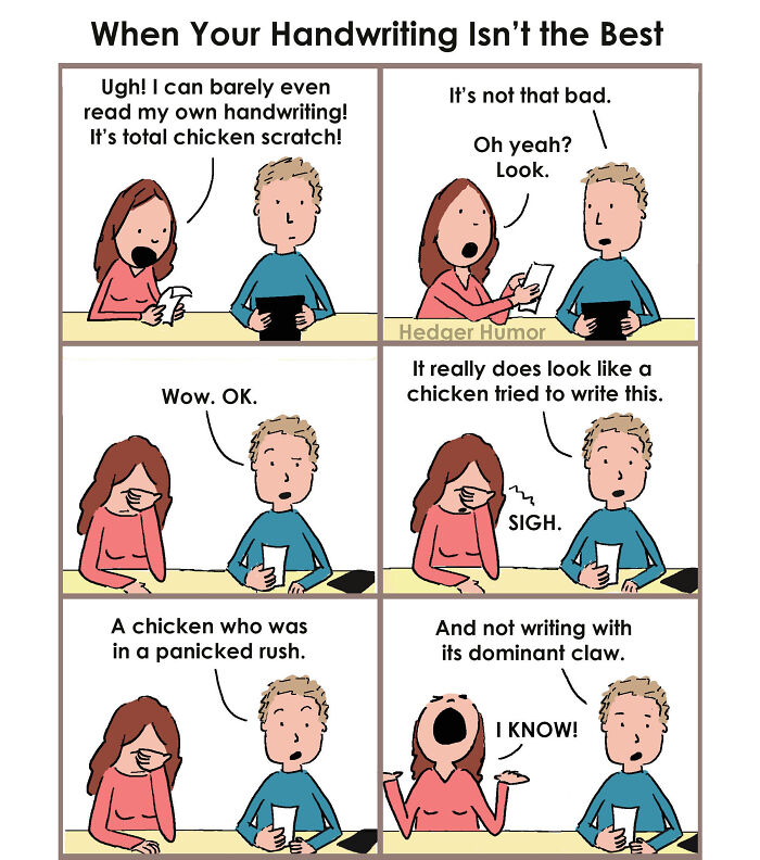 Parenting Laughs: Comics That Nail The Chaos (50 Pics Of Pure Fun)