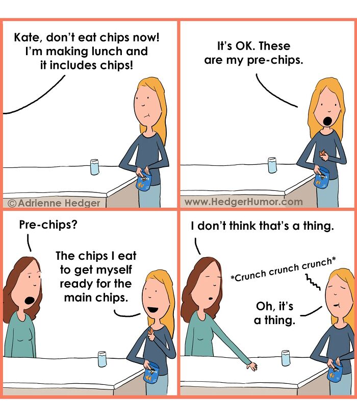 Parenting Laughs: Comics That Nail The Chaos (50 Pics Of Pure Fun)
