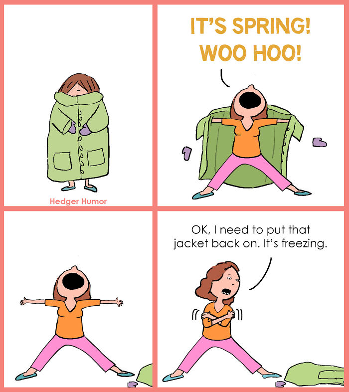 Parenting Laughs: Comics That Nail The Chaos (50 Pics Of Pure Fun)