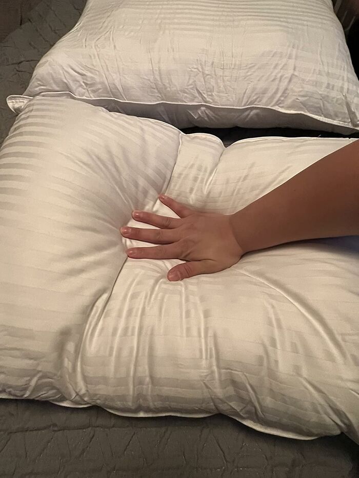 Give Your Guest Room The Pillow Power With These Beckham Hotel Collection Pillows