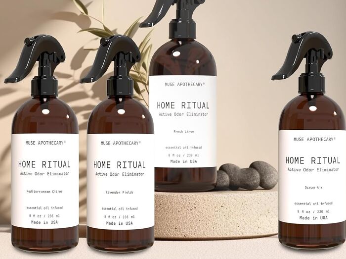 Freshen Up Your Guest Space With This Heavenly Linen And Room Spray