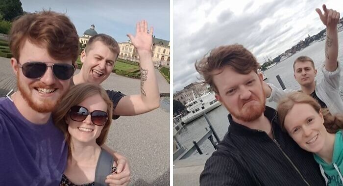 These Photobombs Totally Stole The Show And We Can't Stop Laughing