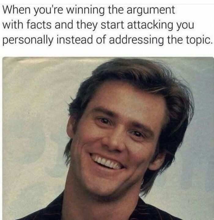 The Classic ‘Work Face’