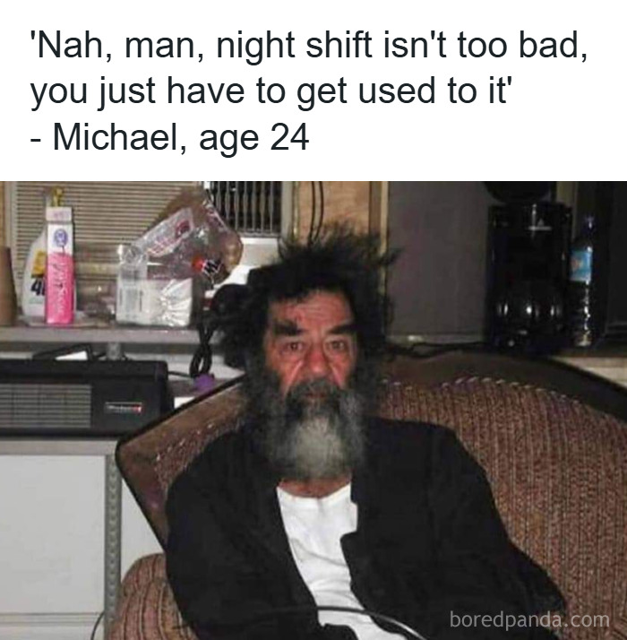 When You Realize It's Only Wednesday