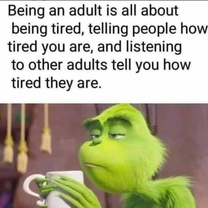 ‘Help, I Love My Job (Not)’