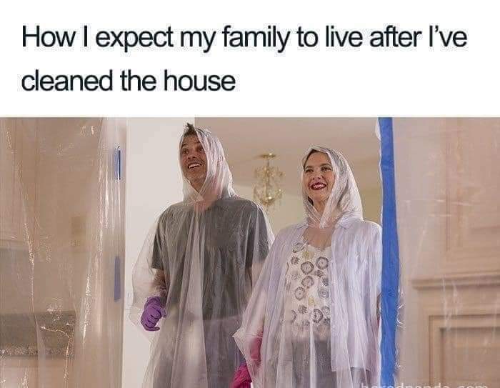 That ‘Did I Forget Something?’ Look